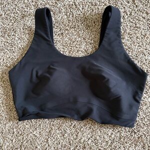 All in Motion Charcoal Sports Bra